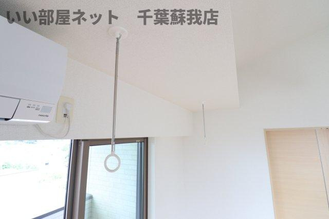 コロレ　Ⅰのその他|室内物干