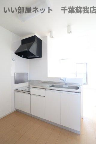 コロレ　Ⅰのキッチン|キッチンです