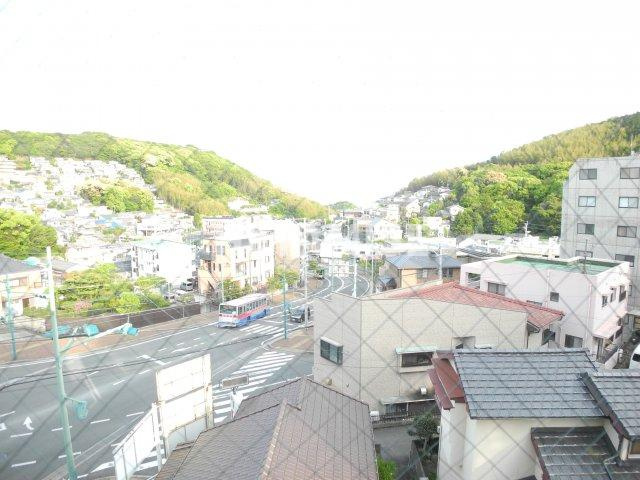 ティーズ・ヴィラの展望|同間取りの別号室の写真です。