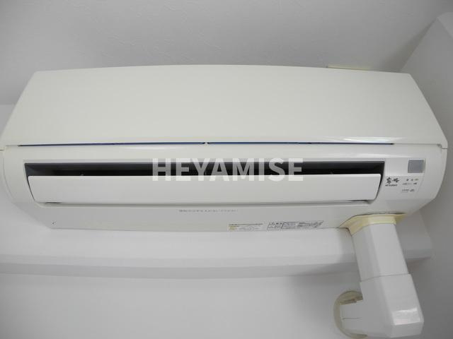 ティーズ・ヴィラの設備|同間取りの別号室の写真です。