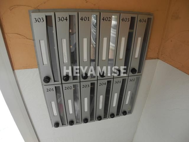 ティーズ・ヴィラのその他共用部分