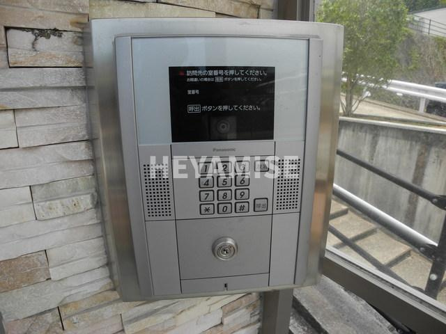 ティーズ・ヴィラのセキュリティ