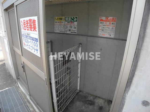 ティーズ・ヴィラのその他共用部分