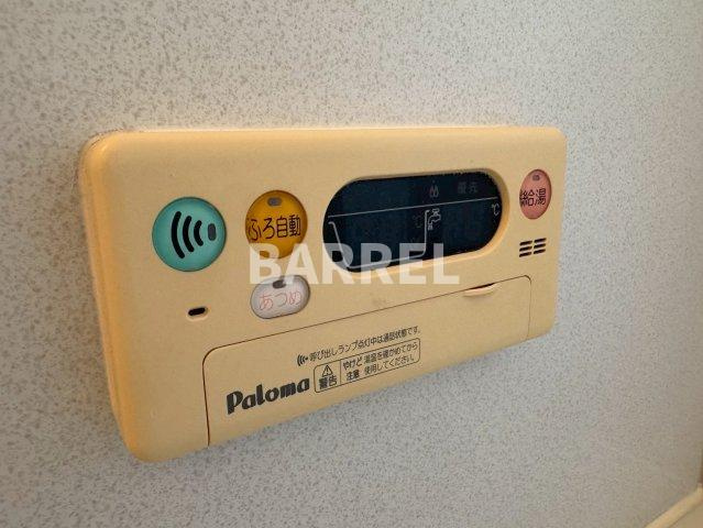 ウエストアップネオメゾンの設備