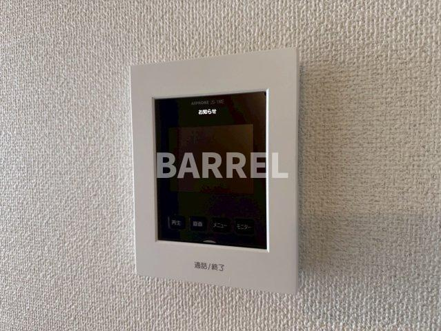ウエストアップネオメゾンのセキュリティ