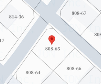 【土地図】 | 納場住宅用地