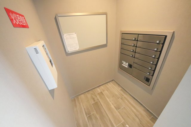 シャーメゾン　フェリシードのその他共用部分