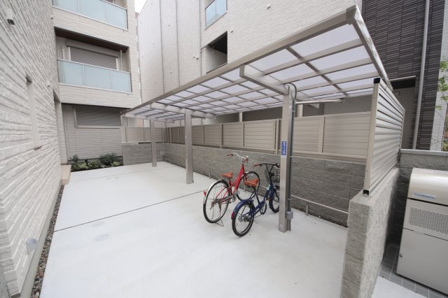 シャーメゾン　フェリシードのその他共用部分