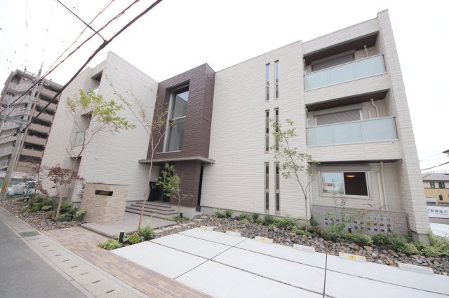 シャーメゾン　フェリシードの外観