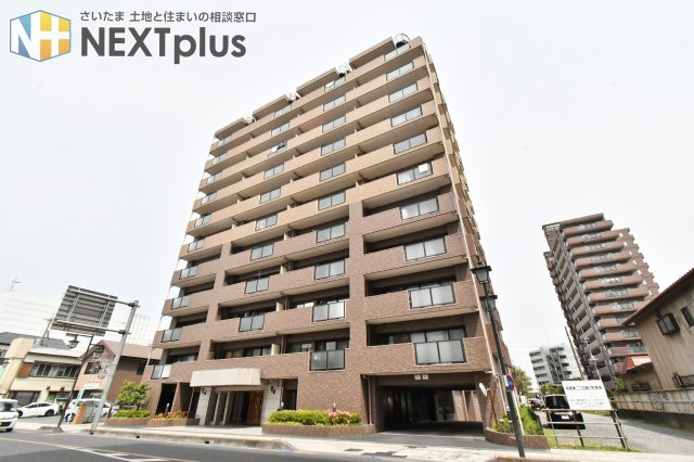 ロータリーパレスアリーラ春日部　