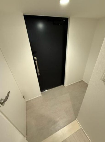 【玄関】パークアクシス品川天王洲アイル