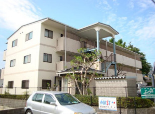 ハイタウン御殿山西の外観