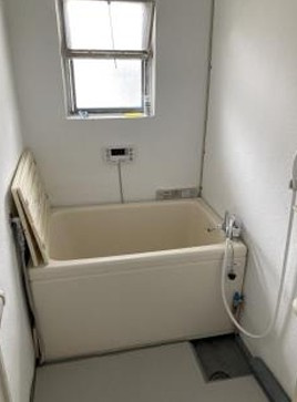 ◆室内リフォーム歴有り◆名瀬町 中古マンション 660万円の浴室