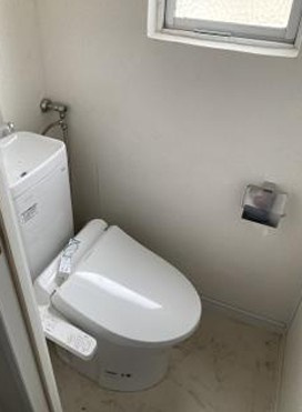 ◆室内リフォーム歴有り◆名瀬町 中古マンション 660万円のトイレ