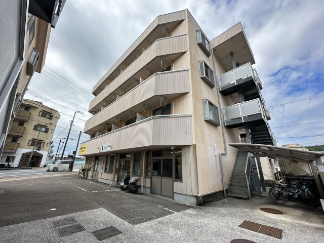 ソワール西秦Ⅰの外観