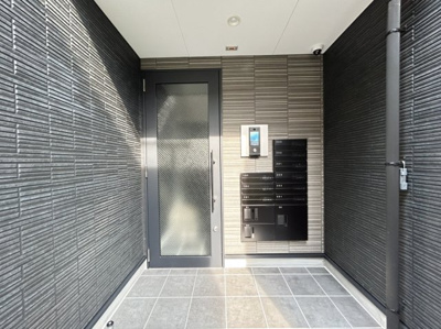 【エントランス】 | LE COCON 甚目寺