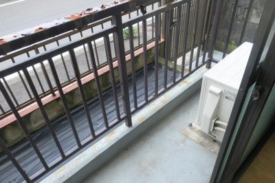 【バルコニー】 | メゾン白亜