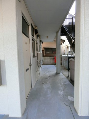 【ロビー】 | メゾン白亜