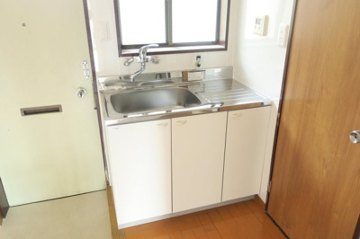 【キッチン】 | メゾン白亜