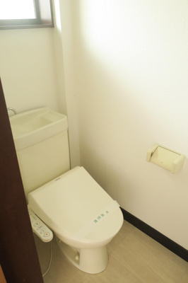 【トイレ】 | メゾン白亜