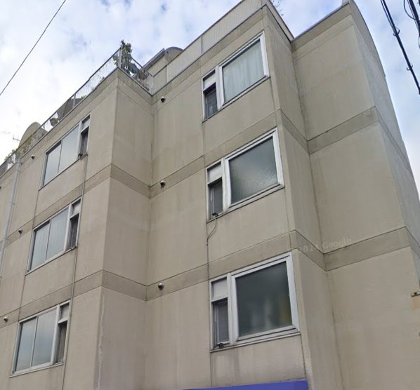 大阪市淀川区塚本２丁目の店舗事務所の外観