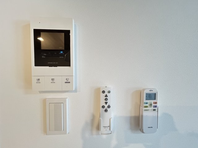 【セキュリティ】 | LE COCON 甚目寺