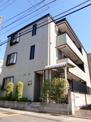 グランペールの外観|★千代田線北千住徒歩14分★