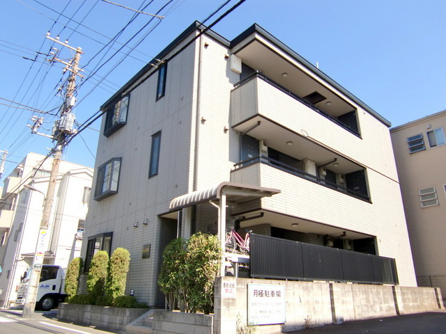 グランペールの外観|★耐震・耐火性に優れた旭化成ヘーベルメゾン★