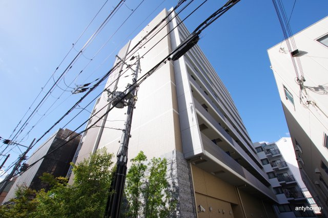 S-RESIDENCE江坂Alegria 仲介手数料無料の外観