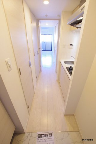 S-RESIDENCE江坂Alegria 仲介手数料無料の内装