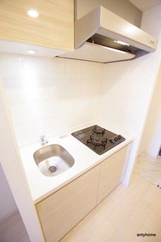 S-RESIDENCE江坂Alegria 仲介手数料無料のキッチン