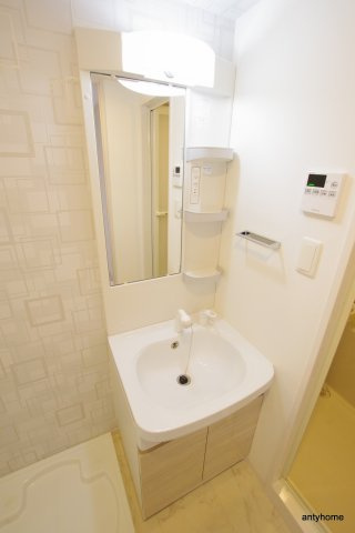 S-RESIDENCE江坂Alegria 仲介手数料無料の洗面所
