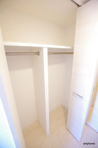 S-RESIDENCE江坂Alegria 仲介手数料無料の収納