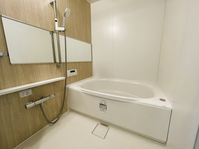 財形丸の内マンションの浴室|お風呂で日々の疲れを落としましょう