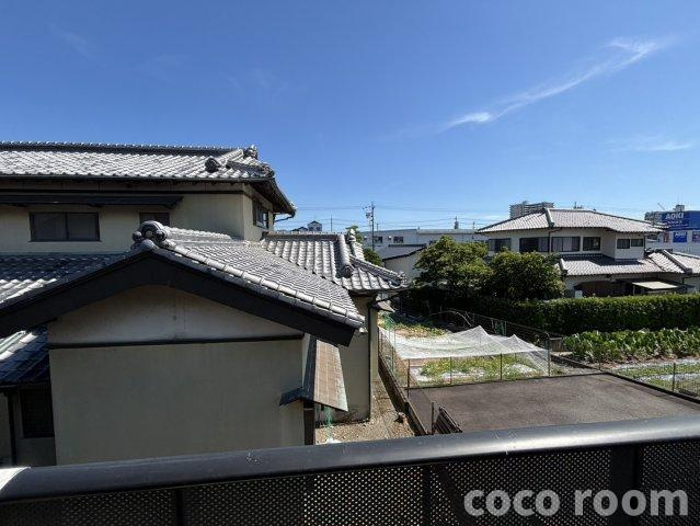 グリーンパレスの展望