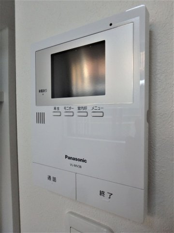 RE東高円寺のセキュリティ|同仕様