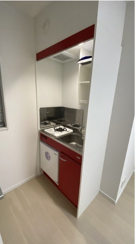 RE東高円寺のキッチン|同仕様