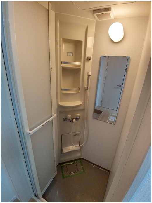 RE東高円寺のシャワールーム|同仕様