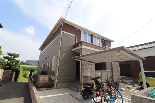アルドール郡山のその他共用部分