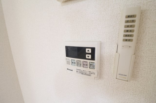 アルドール郡山の内装