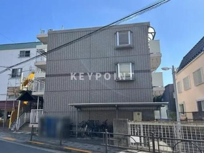 【外観】 | マイルド中村橋