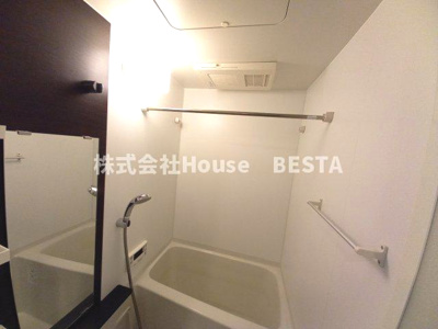 【浴室】 | エステムコート神戸ハーバーランド前Ⅵピクシス