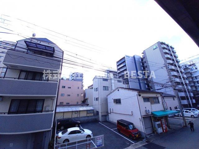 エステムコート神戸ハーバーランド前Ⅵピクシスの展望