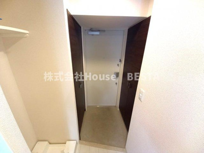 【玄関】 | エステムコート神戸ハーバーランド前Ⅵピクシス