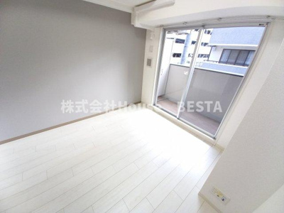 【居間・リビング】 | エステムコート神戸ハーバーランド前Ⅵピクシス