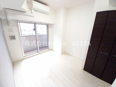 【洋室】 | エステムコート神戸ハーバーランド前Ⅵピクシス