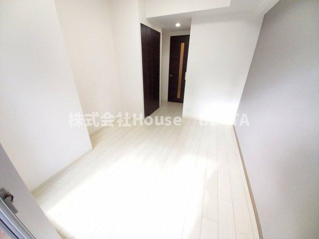 エステムコート神戸ハーバーランド前Ⅵピクシスの和室