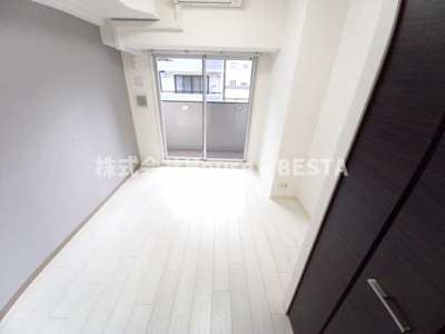 【寝室】 | エステムコート神戸ハーバーランド前Ⅵピクシス