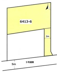 ◎茅ヶ崎市若松町　売地