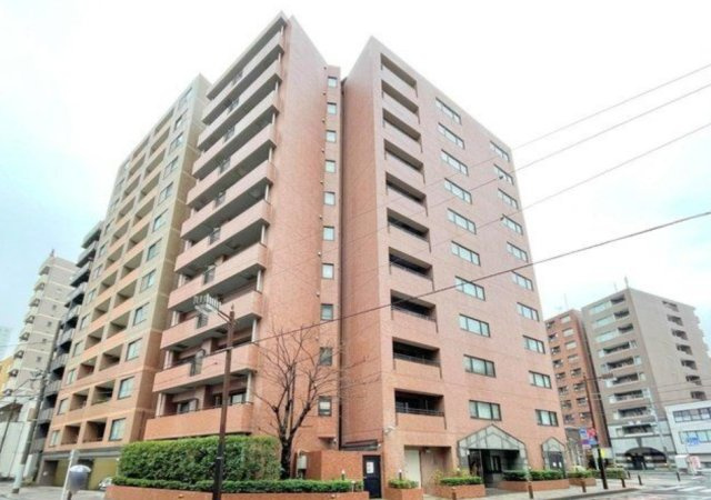 デ・リード日本橋箱崎